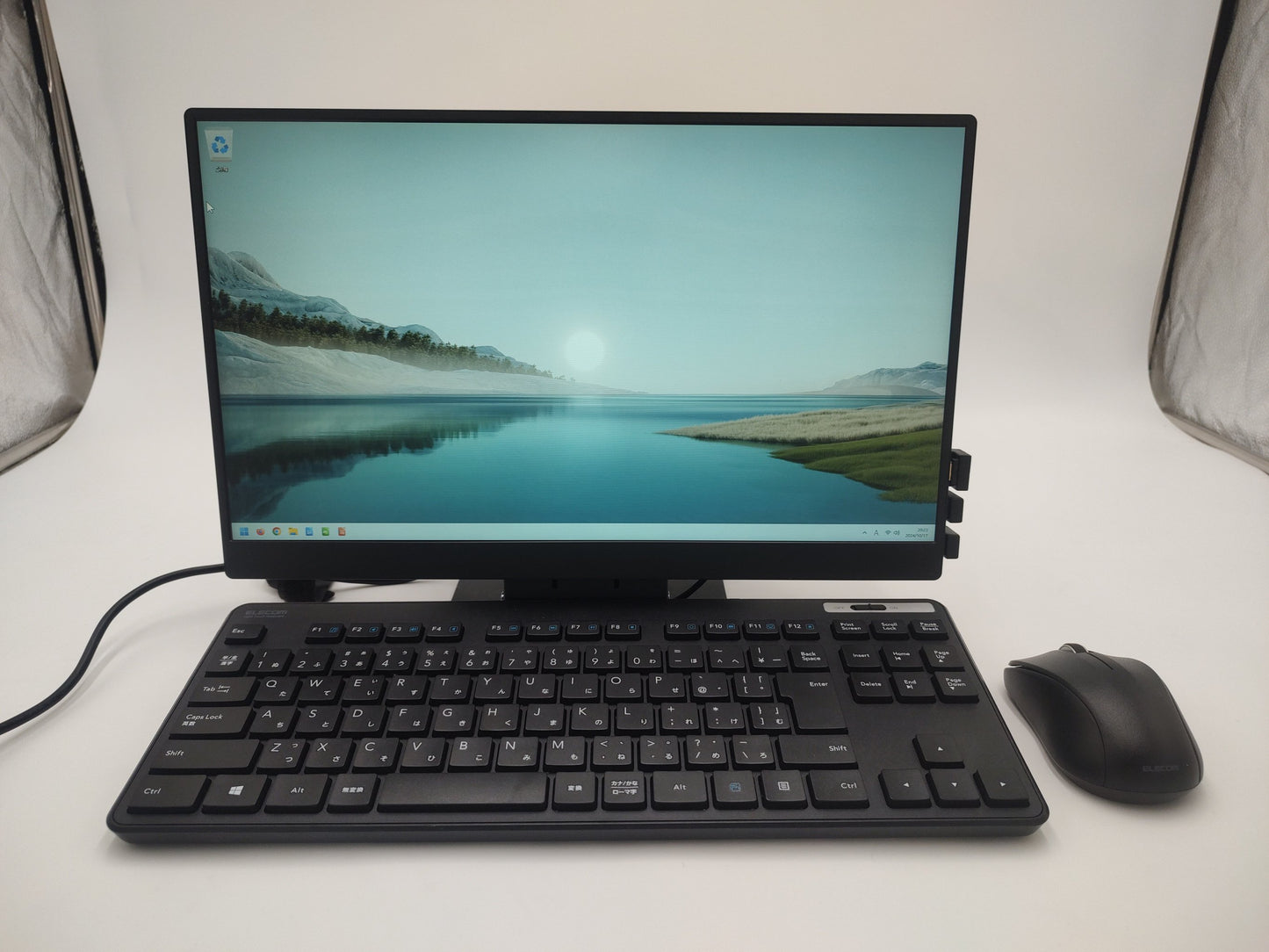 HP EliteDesk 800 G4 DM AIOセット