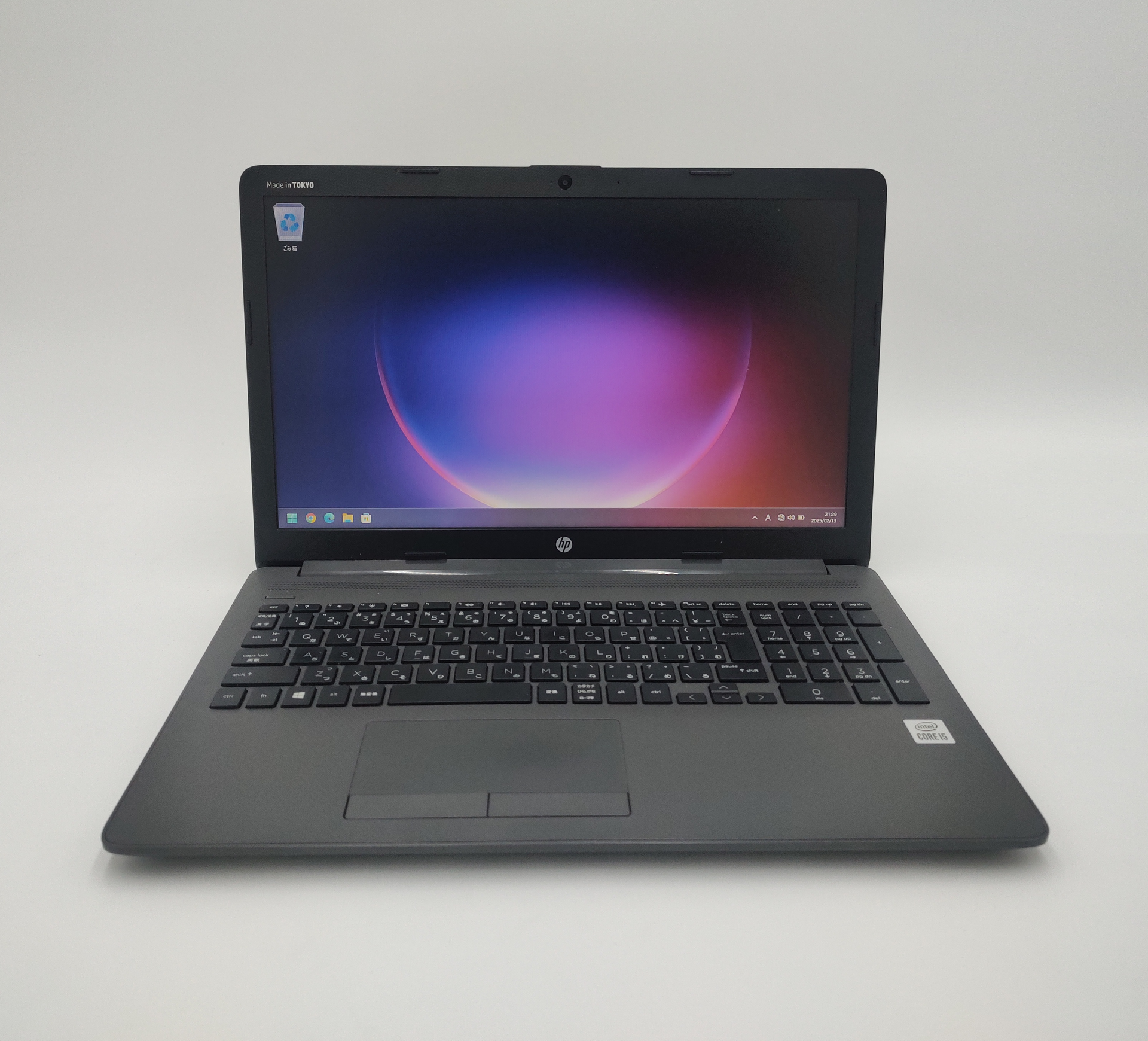 【高性能】HP250G7モダングレー☘10世代i5☘NVMe256+1TB 高性能】HP250G7モダングレー☘10世代i5☘NVMe256+1TB