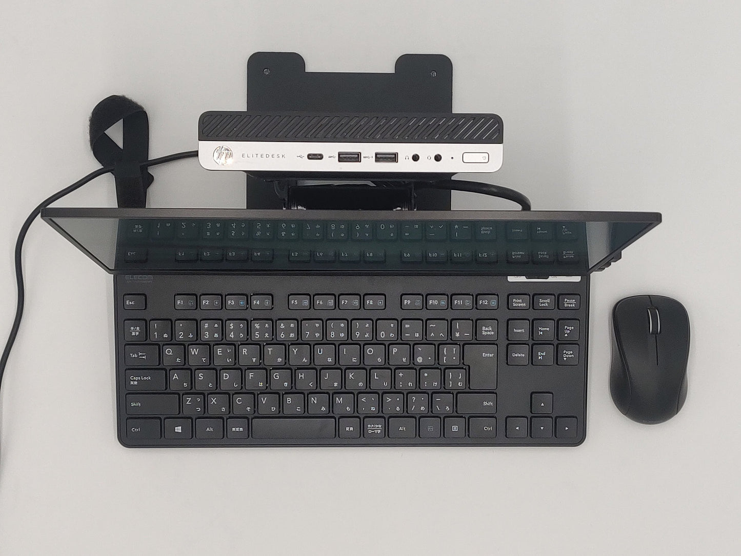 HP EliteDesk 800 G4 DM AIOセット