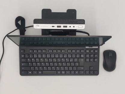 HP EliteDesk 800 G4 DM AIOセット